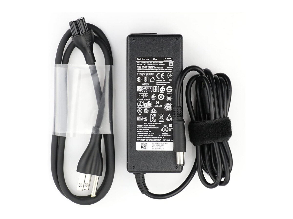 ديل 90W AC Adapter DA90PM111