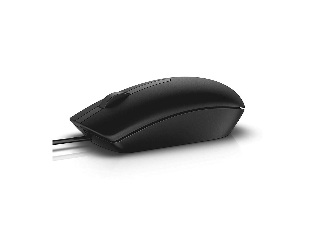 ديل MS116 Wired Optical Mouse