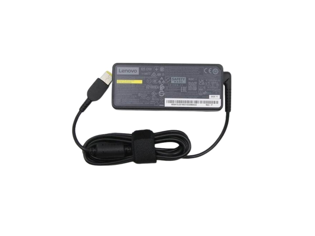 لينوفو 65W Slim Tip AC Adapter
