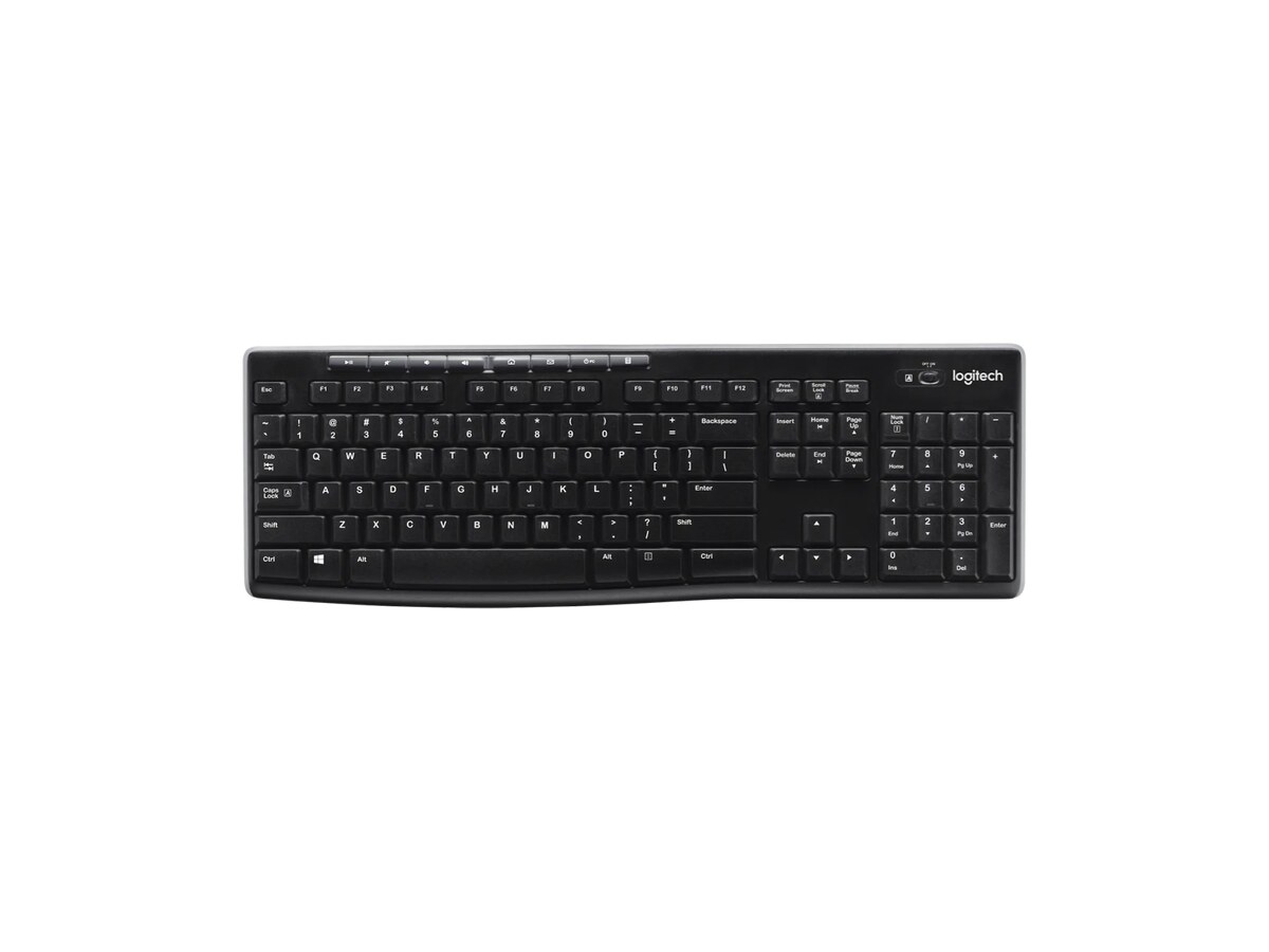 لوجيتك K270 Wireless Keyboard