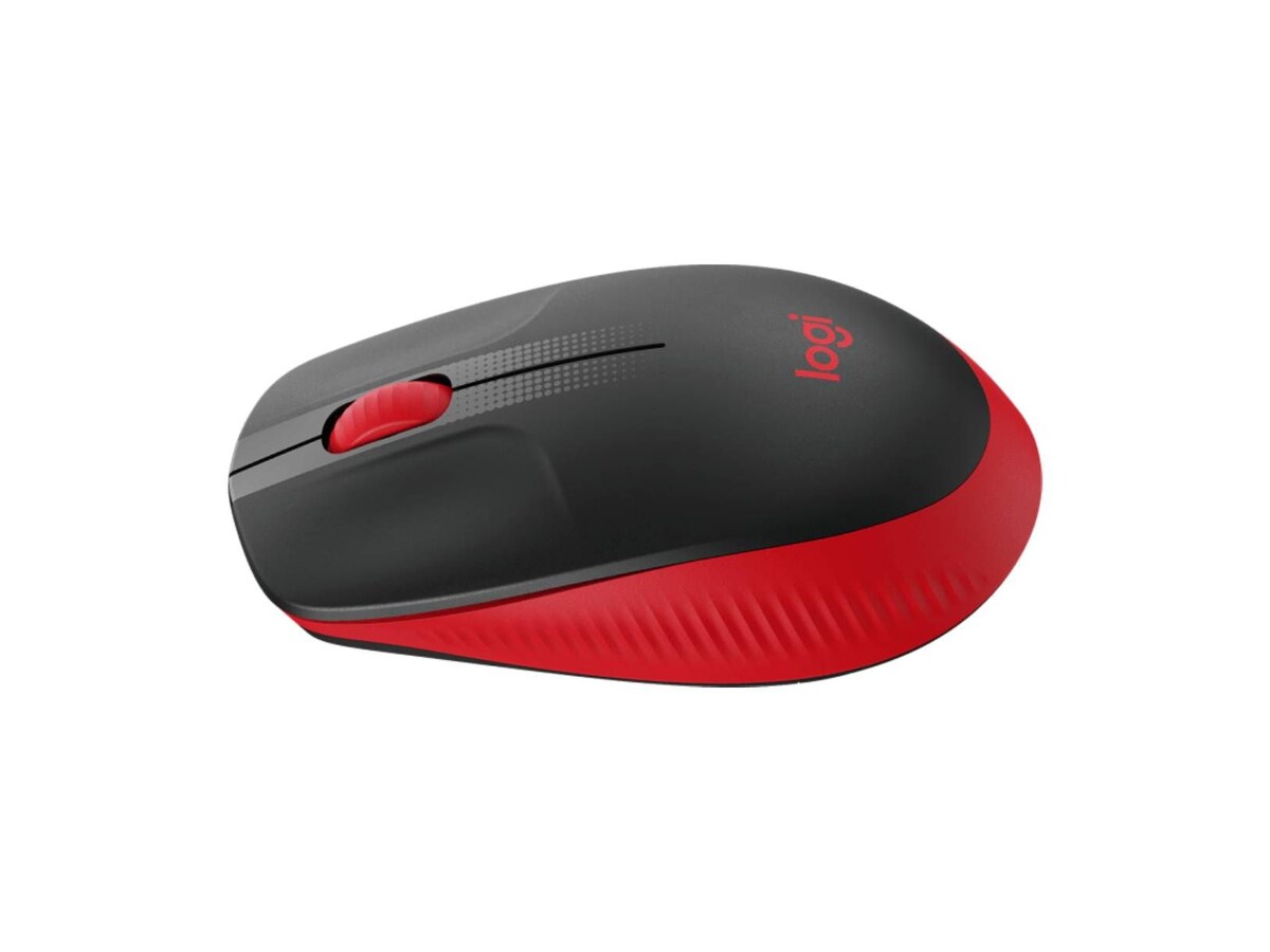 لوجيتك M190 Full-Size Wireless Mouse
