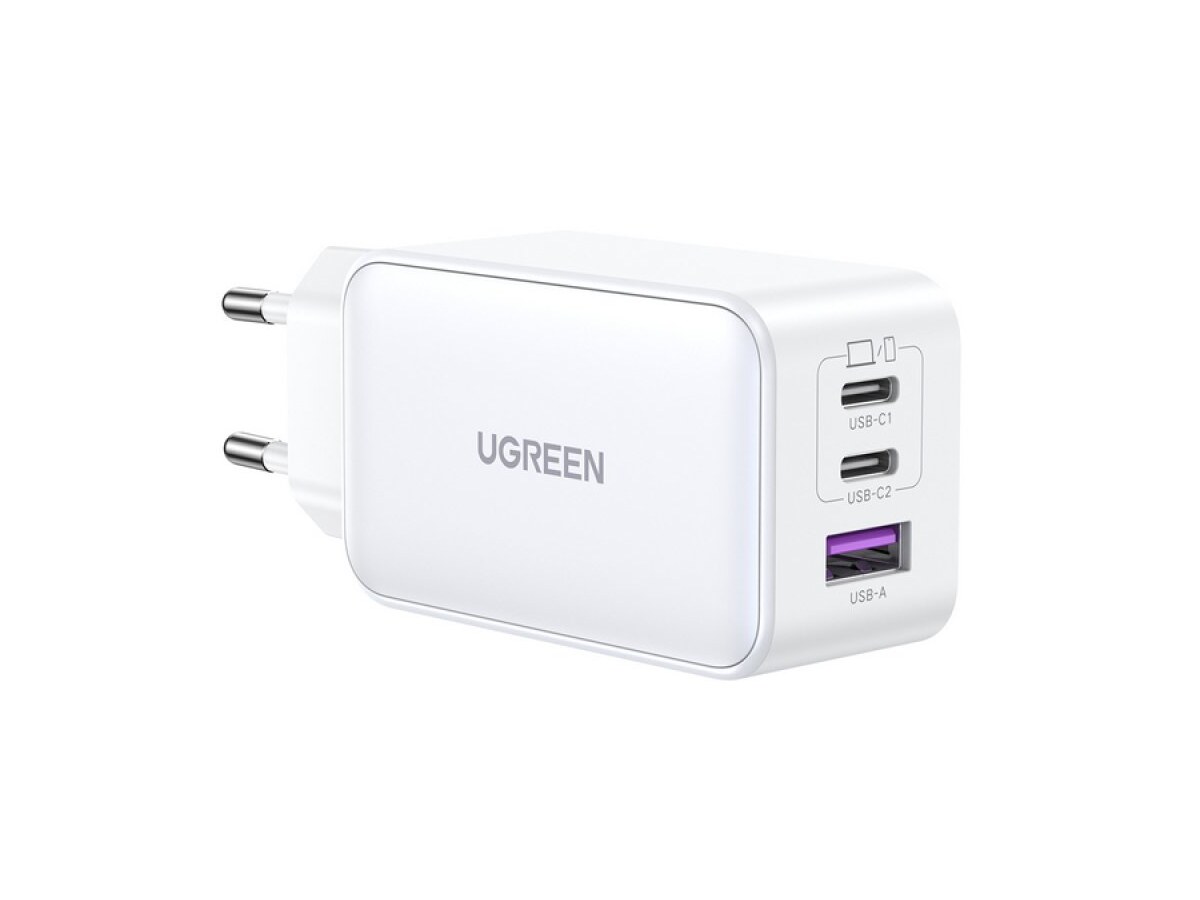 يوجرين Nexode 65W GaN 3-Port