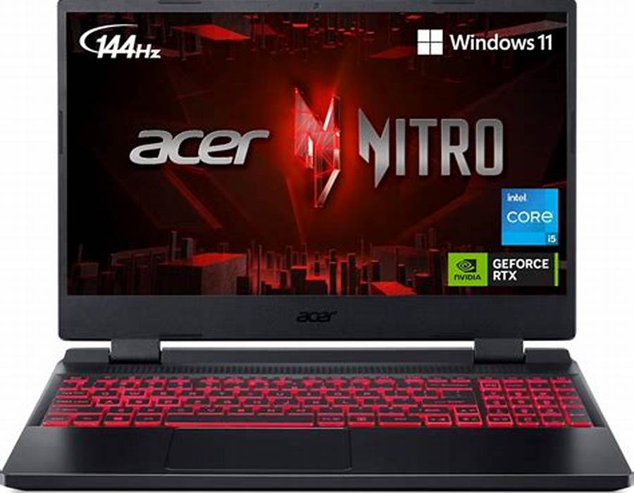 أيسر Nitro 5 AN515-58