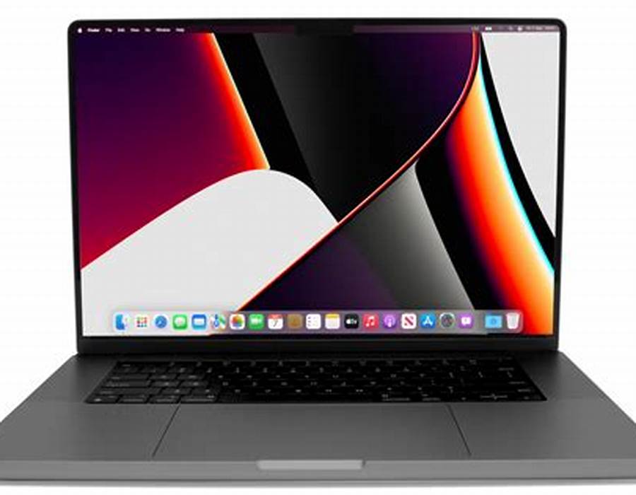 آبل MacBook Pro 16 M1 Pro 2021