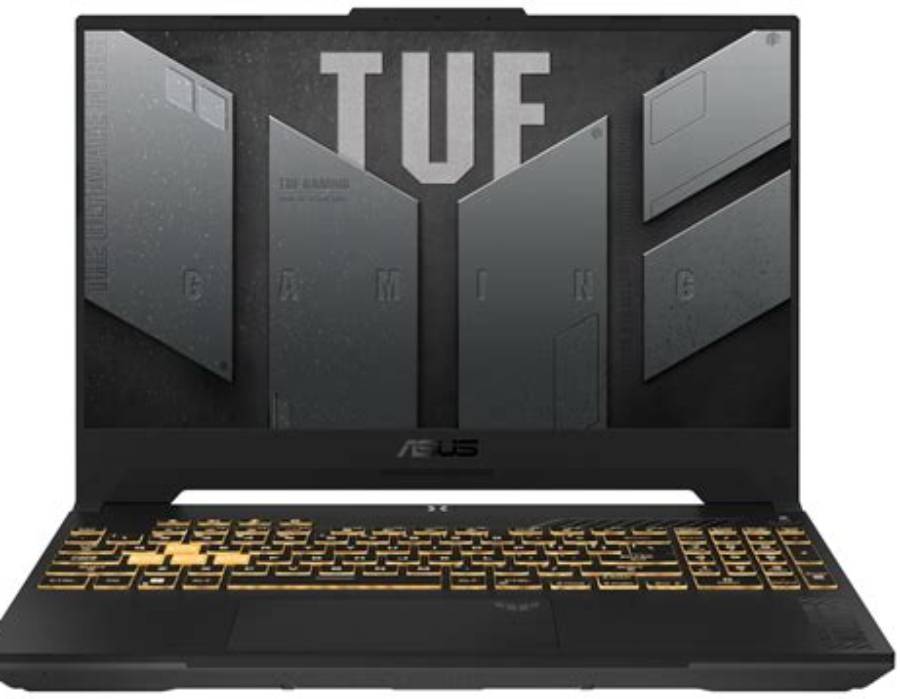 أسوس TUF Gaming F15 FX507ZE