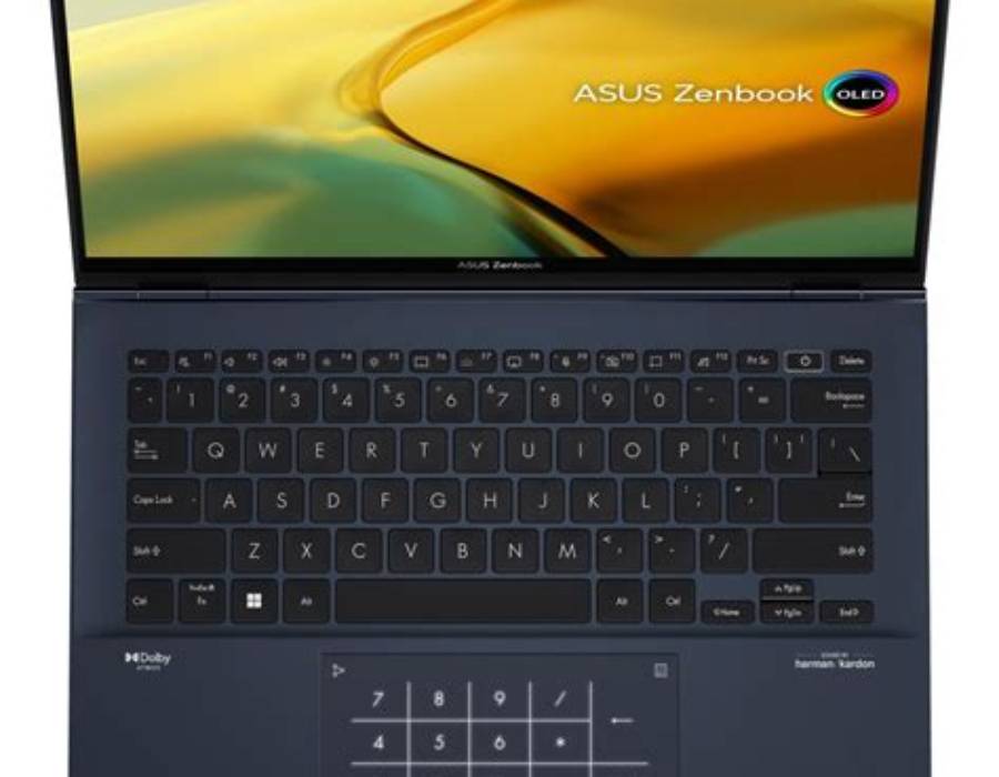 أسوس ZenBook 14 OLED UX3402ZA