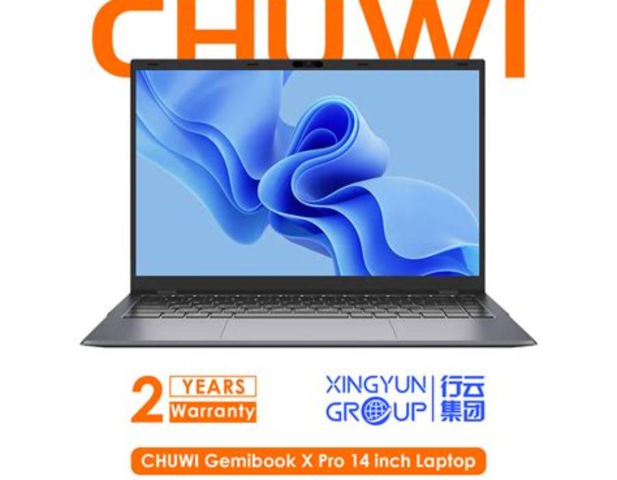تشوي GemiBook Pro 14