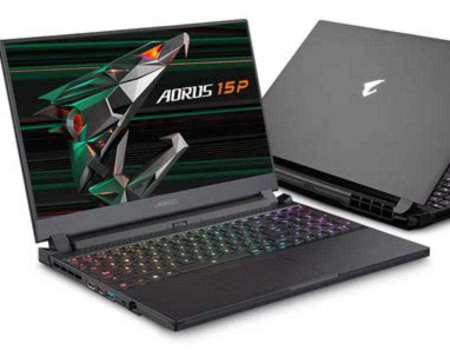 جيجابايت AORUS 15P XD