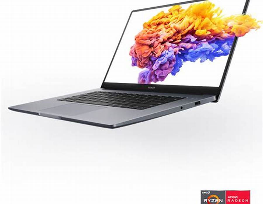 هونر MagicBook 15 2021