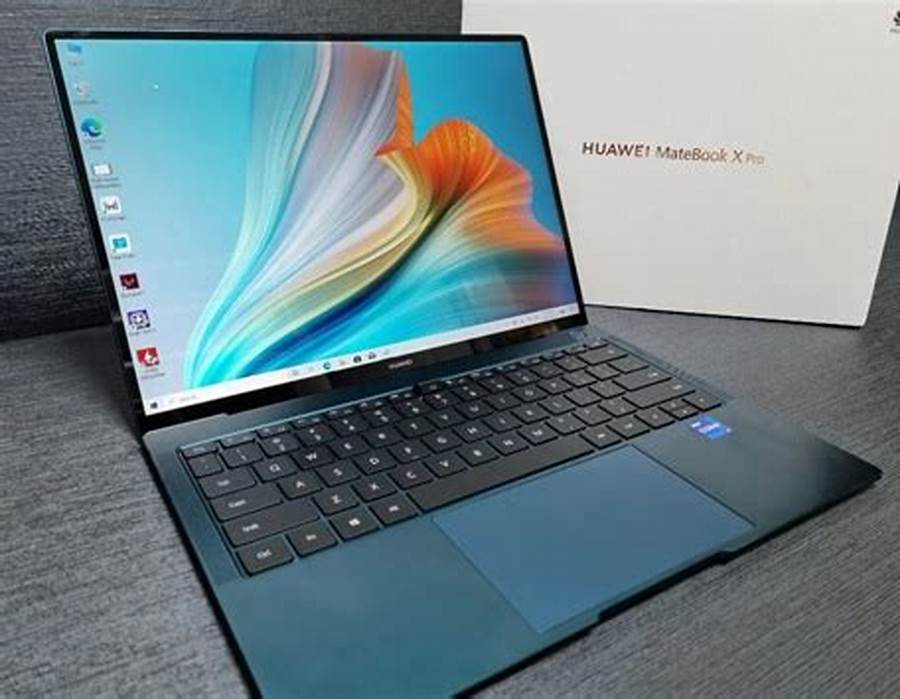 هواوي MateBook X Pro 2021