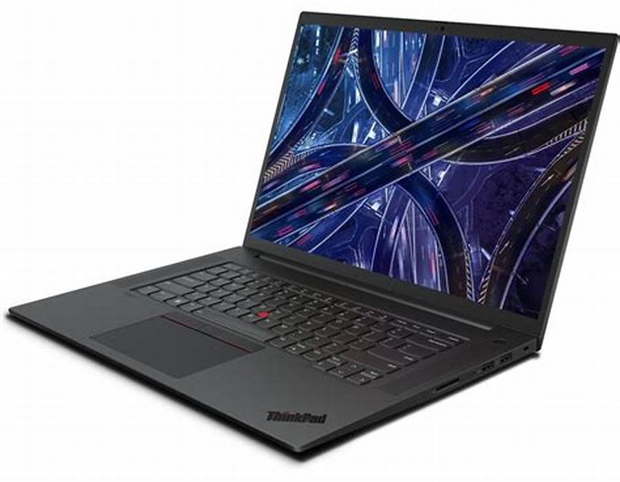 لينوفو ThinkPad P1 Gen 4