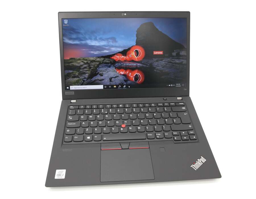 لينوفو ThinkPad T14 الجيل الأول Intel