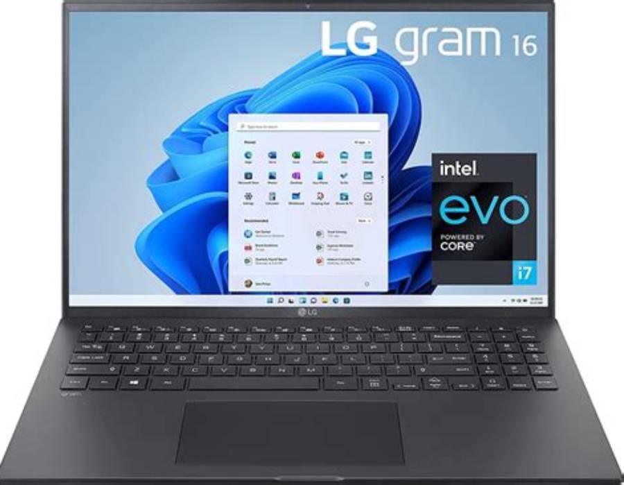 إل جي gram 16 16Z90P
