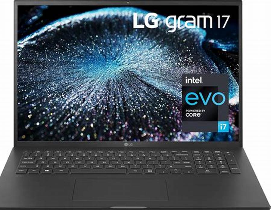 إل جي gram 17 17Z90P