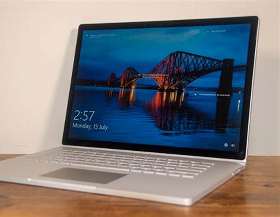 مايكروسوفت Surface Book 3 15