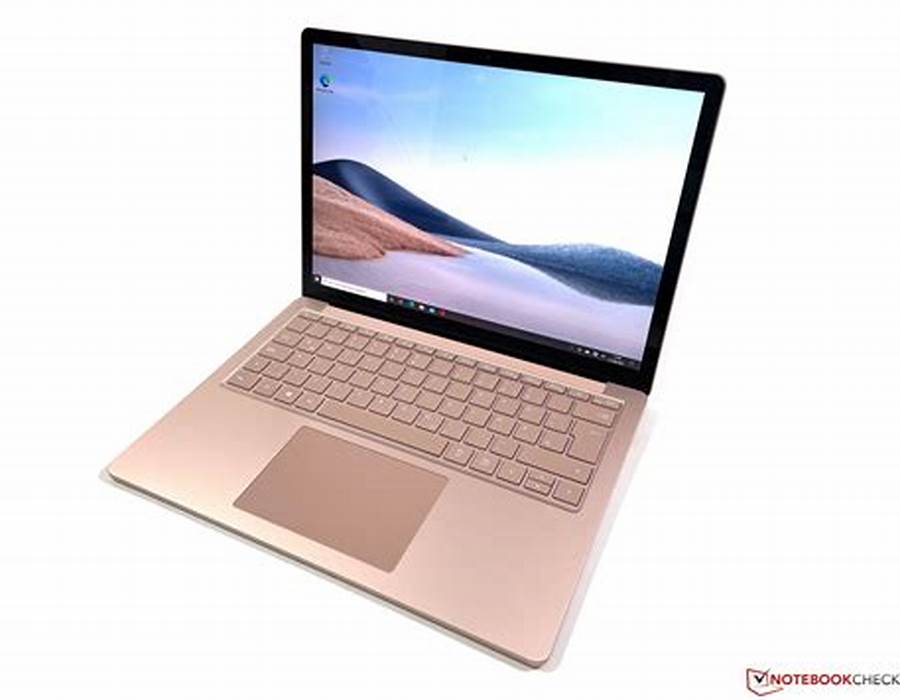 مايكروسوفت Surface Laptop 4 13.5