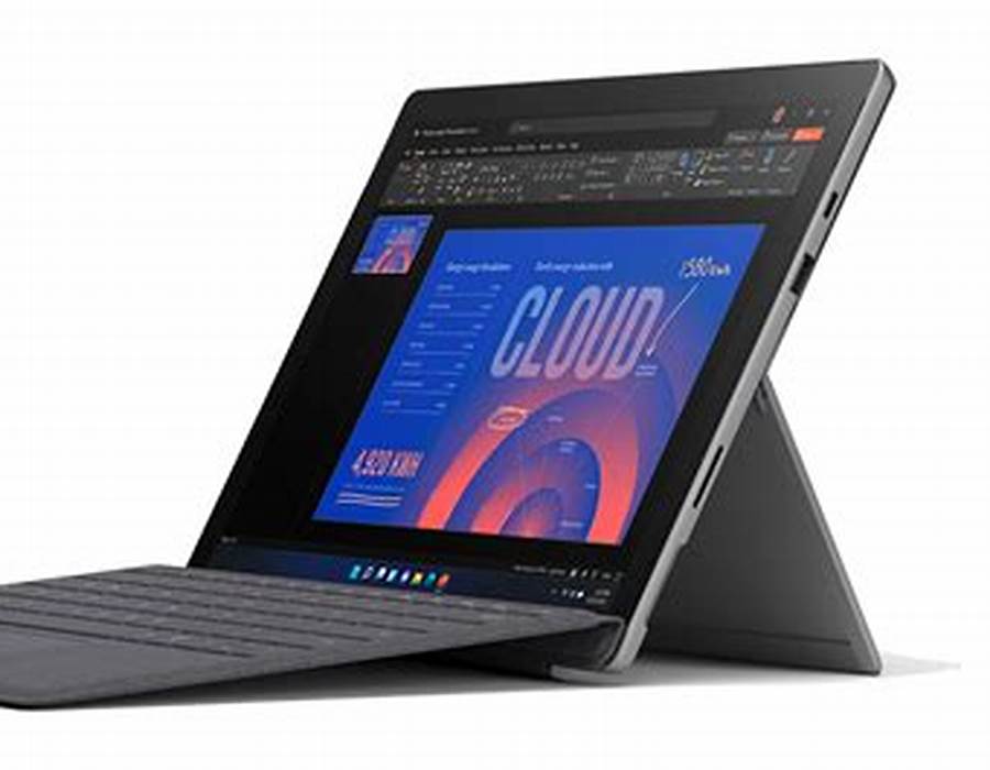 مايكروسوفت Surface Pro 7 Plus
