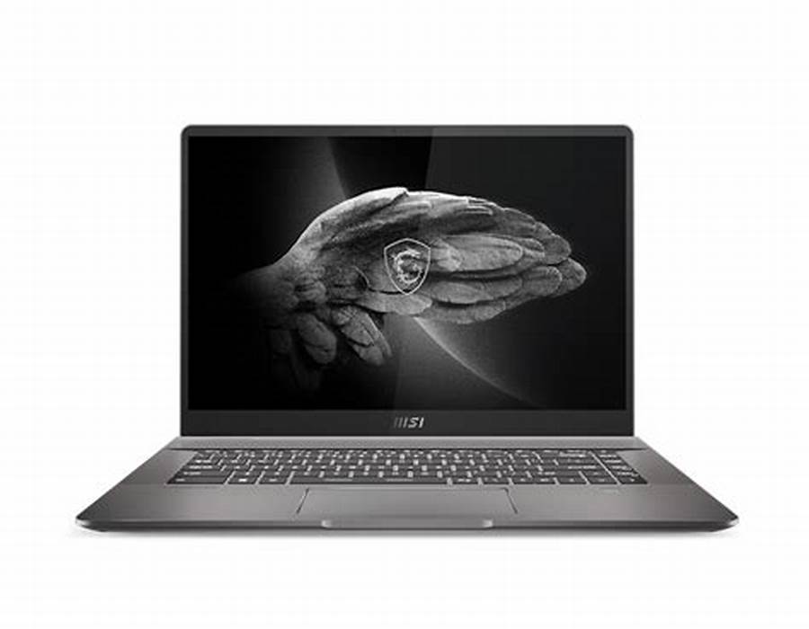 إم إس آي Creator Z16 A11UET