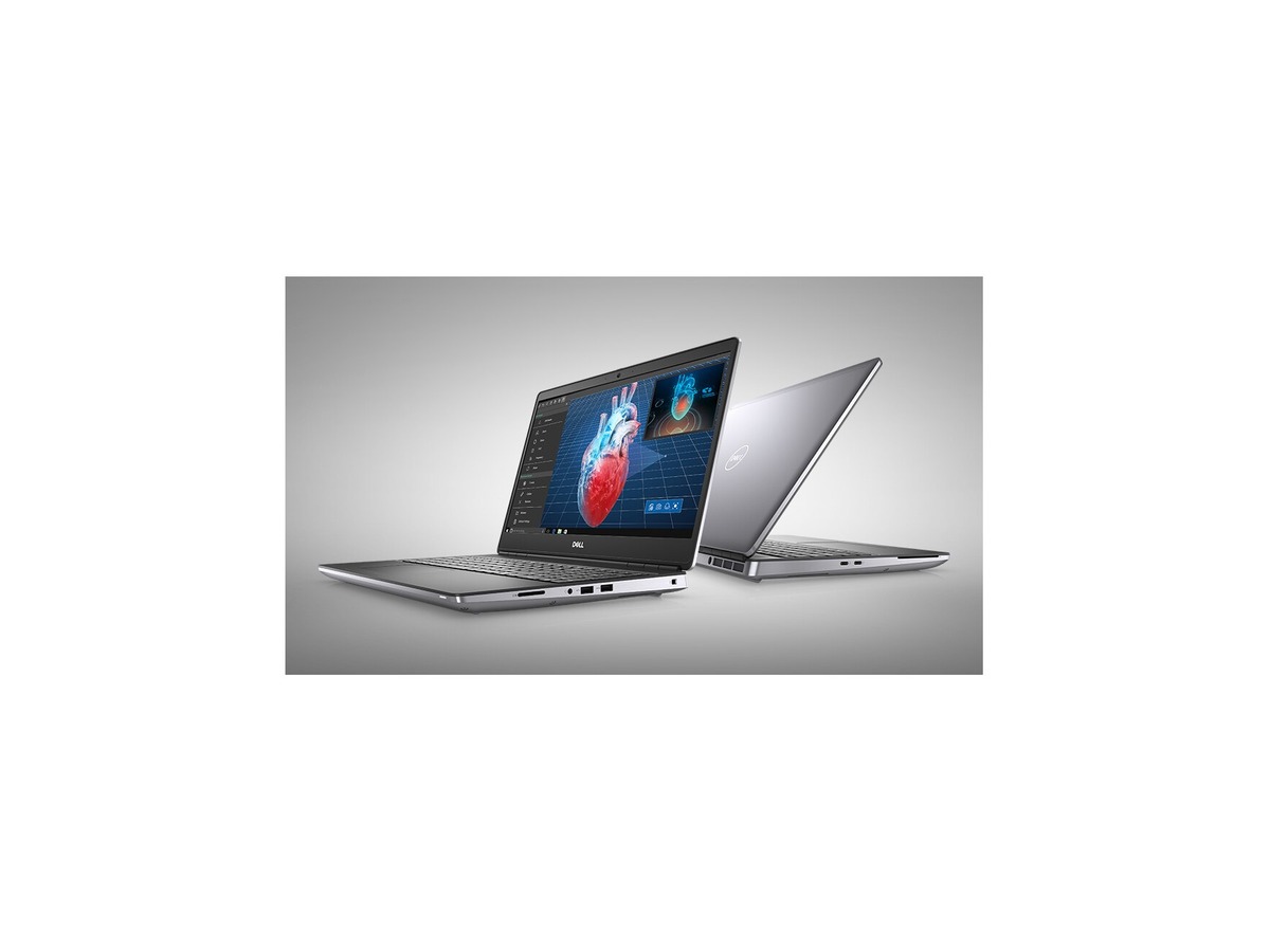 Dell Precision 7550 RTX 4000