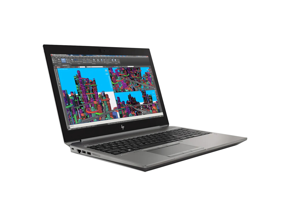 إتش بي ZBook 15 G5 4K