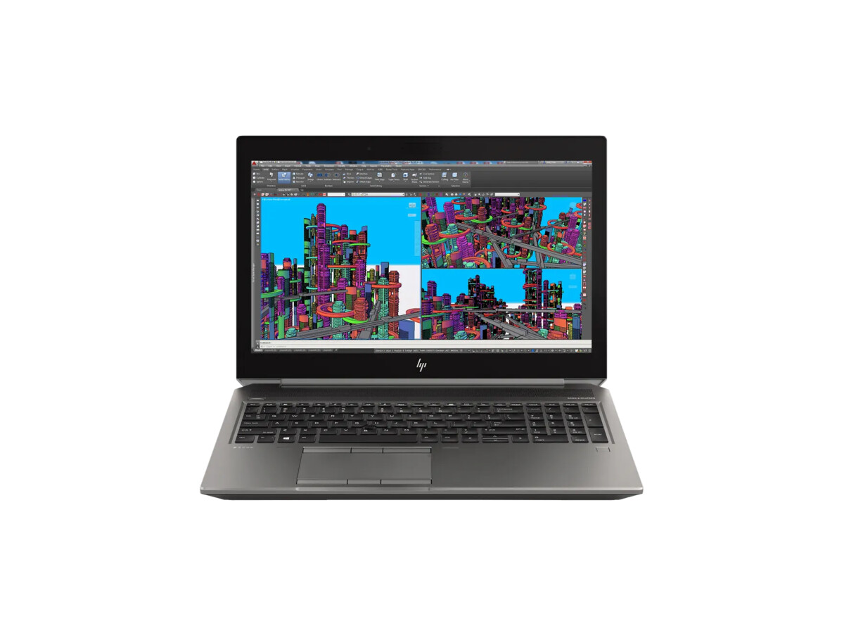 HP ZBook 15 G5 FHD