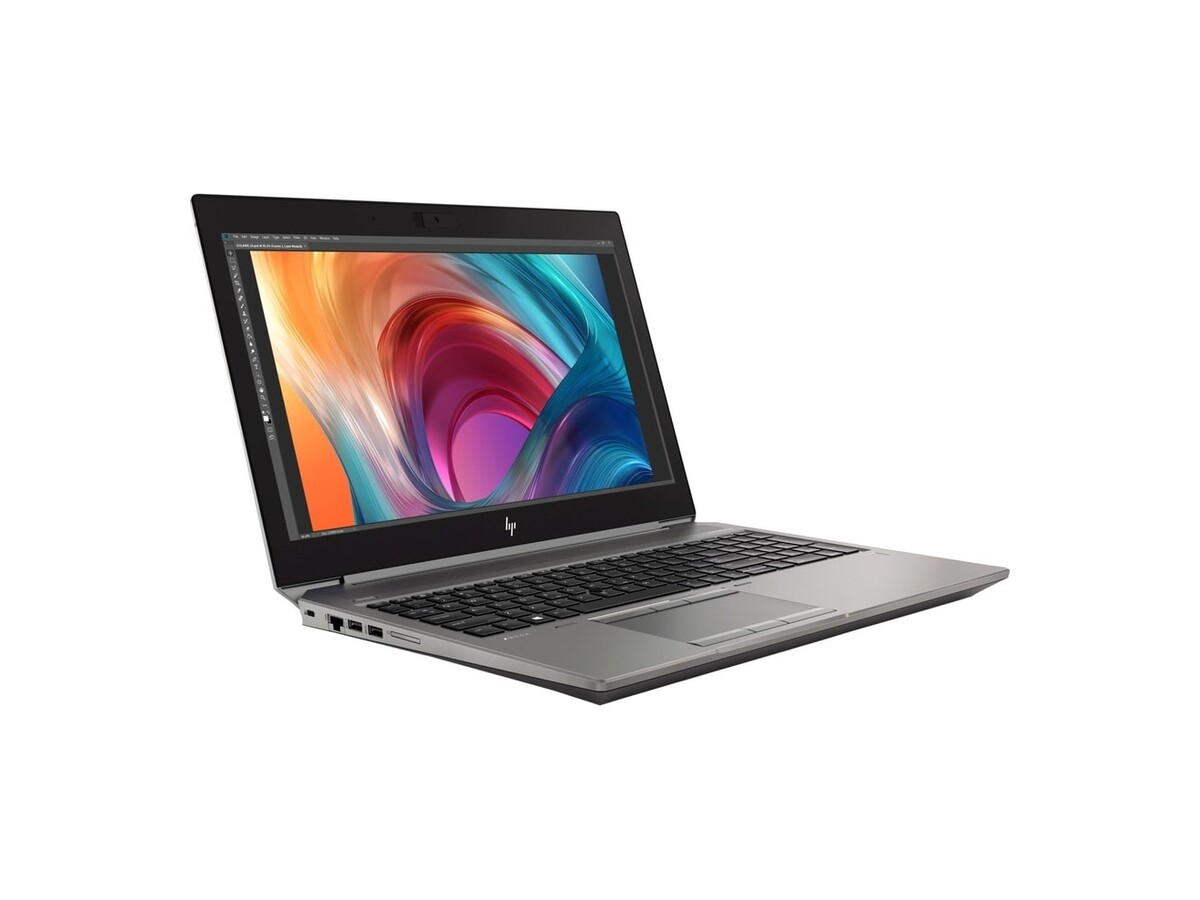 إتش بي ZBook 15 G6 4K