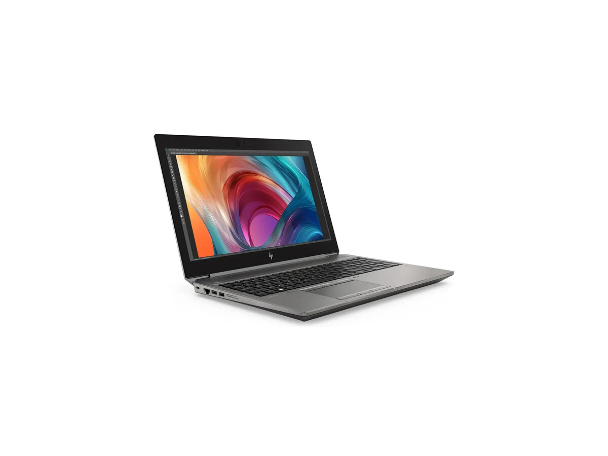 إتش بي ZBook 15 G6 FHD