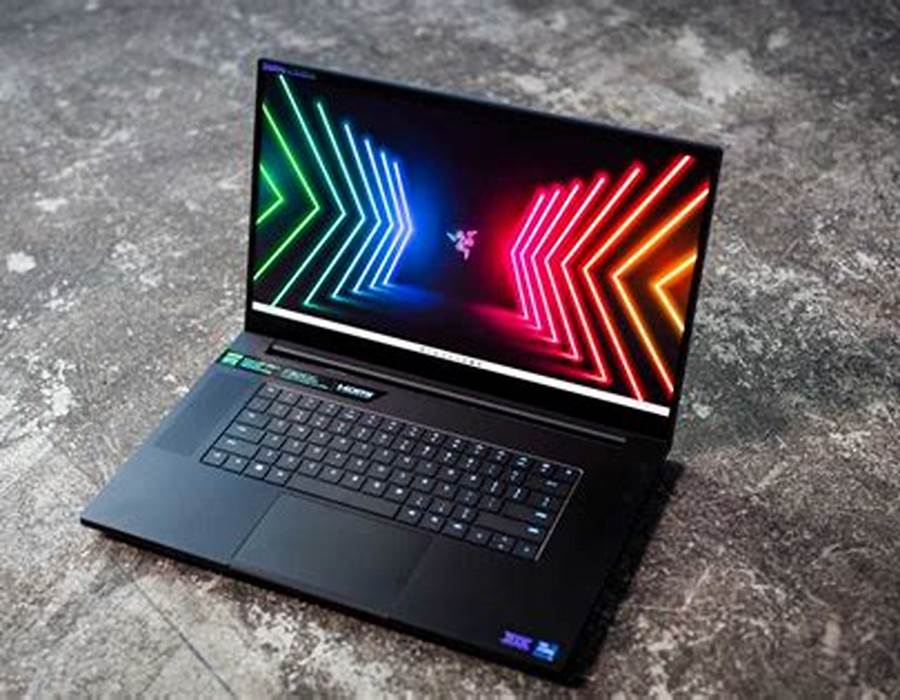ريزر Blade 17 2022