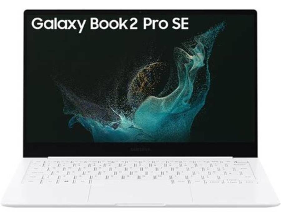 سامسونج Galaxy Book2 Pro 15