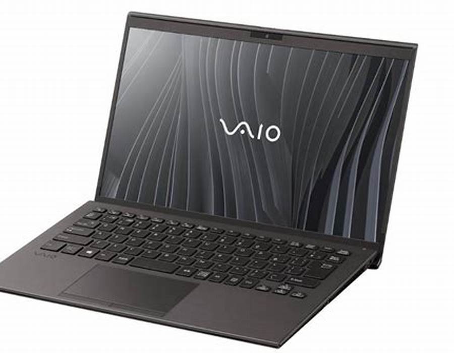 فايو VAIO Z 2021