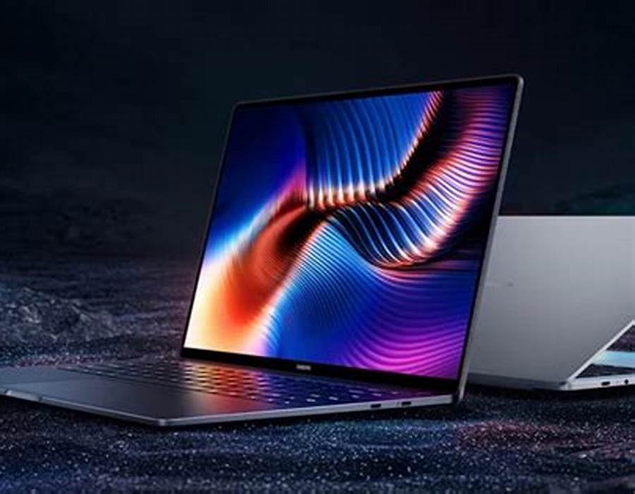 شاومي Mi Notebook Pro 15 OLED 2021