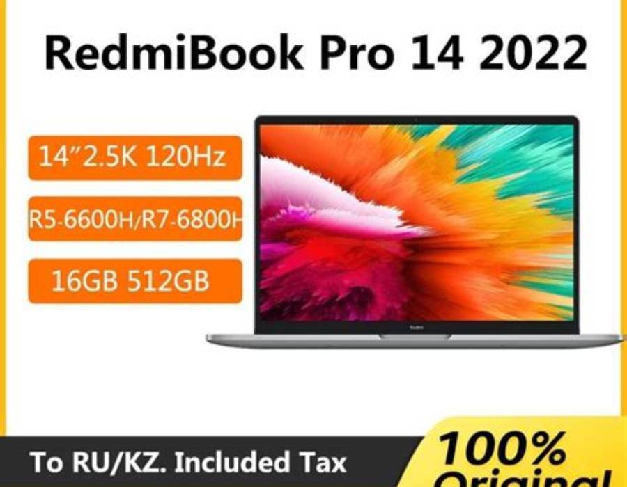 شاومي RedmiBook Pro 14 2022