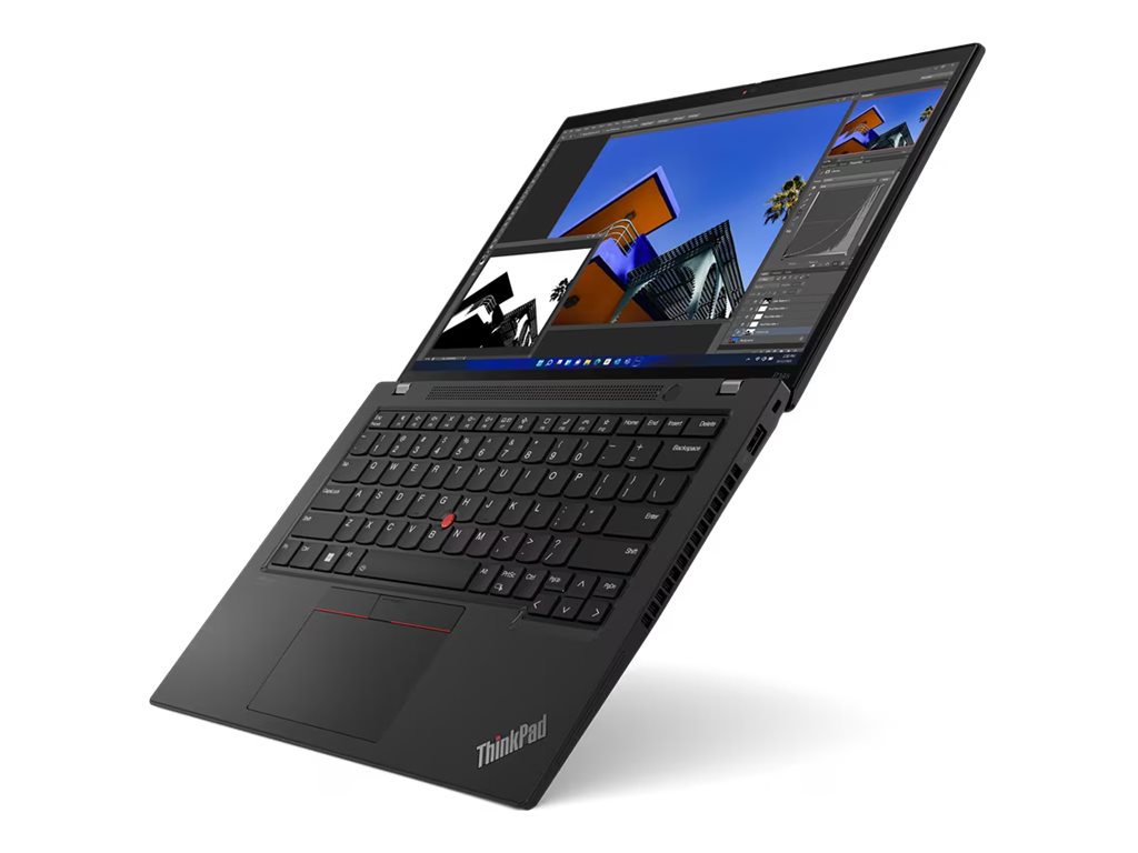 لابتوب لينوفو ThinkPad T490 لفئة الأعمال بكارت شاشة منفصل انفيديا 2 جيجابايت، ذاكرة 16 جيجا، وهارد سريع 256 جيجا بايت SSD