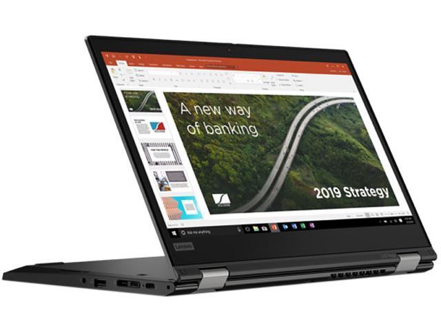 لابتوب لينوفو ثينك باد Lenovo ThinkPad L380 Yoga شاشة لمس متحولة 360 درجة | رام 8 جيجابايت | هارد 256 جيجابايت SSD