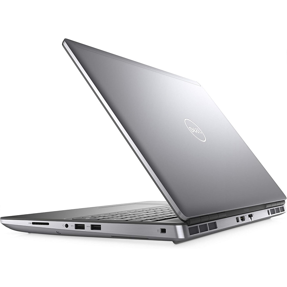 لابتوب ديل Precision 7550 ورك ستيشن - كارت شاشة نفيديا 8 جيجا - ذاكرة 16 جيجا - هارد سريع 512 جيجا بايت NVMe