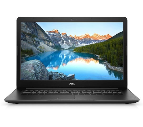 لابتوب ديل Inspiron 3793 (شاشة 17.3 بوصة / كور i7 جيل عاشر / رام 8 جيجا)