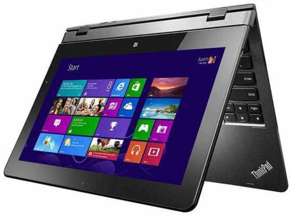 لينوفو ThinkPad Helix 2 شاشة تفصل تماماً | رام 8 جيجا | SSD