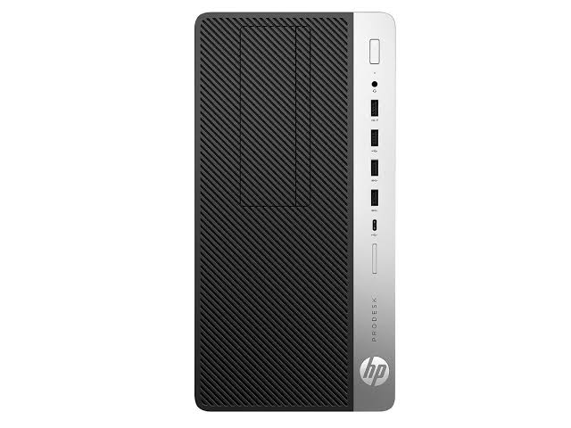 كيسة كمبيوتر HP ProDesk 600 G4 Tower جيل ثامن | معالج i5-8500 | رام 8 جيجا | هارد 500 جيجا