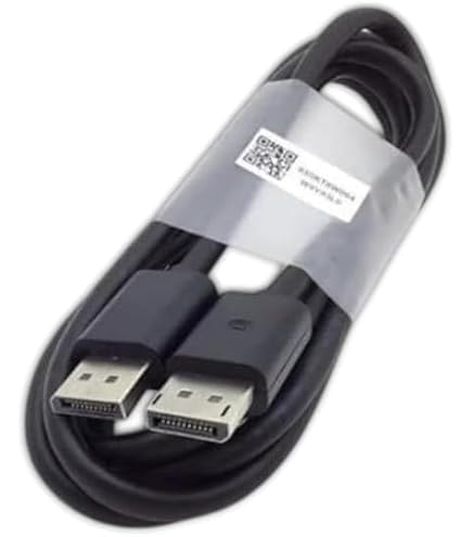 Original DisplayPort Cable - Premium Imported Stock