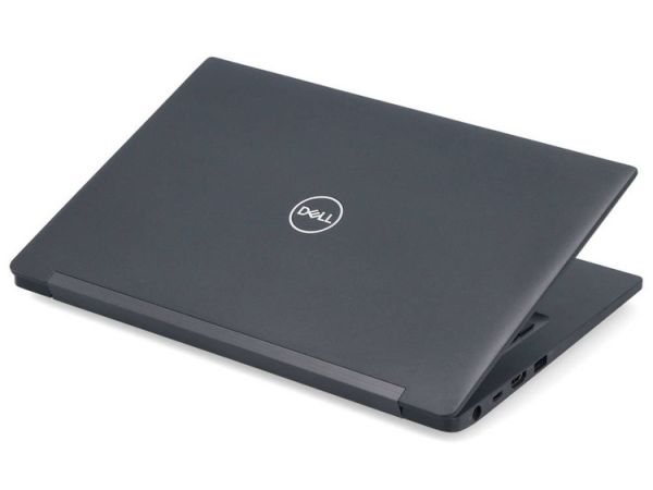 لابتوب ديل لاتيتيود 7390 - معالج كور i5 الجيل الثامن، رامات 8 جيجابايت، هارد 256 جيجابايت NVMe SSD، 